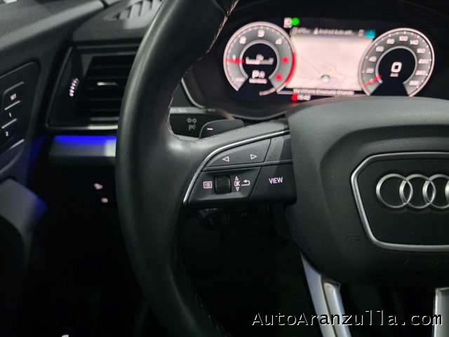AUDI Q5 usata, con ESP
