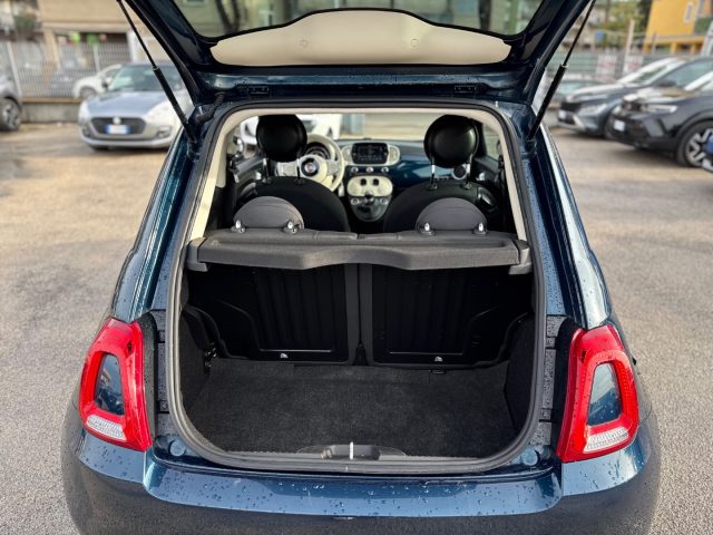 FIAT 500 usata, con Controllo automatico clima