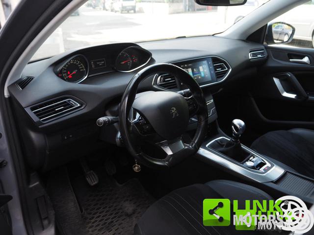 PEUGEOT 308 usata 3