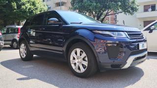 LAND ROVER Range Rover Evoque usata, con Interni in pelle