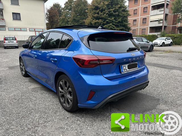 FORD Focus usata, con Autoradio