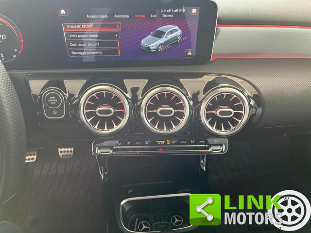 MERCEDES-BENZ A 200 usata 29