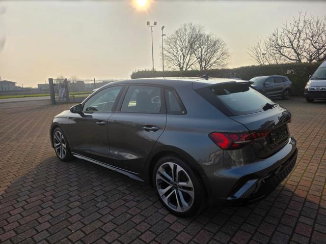 AUDI A3 usata, con Alzacristalli elettrici