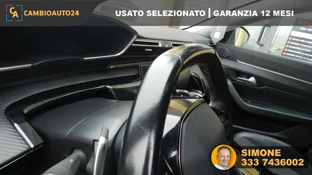 PEUGEOT 508 usata 67