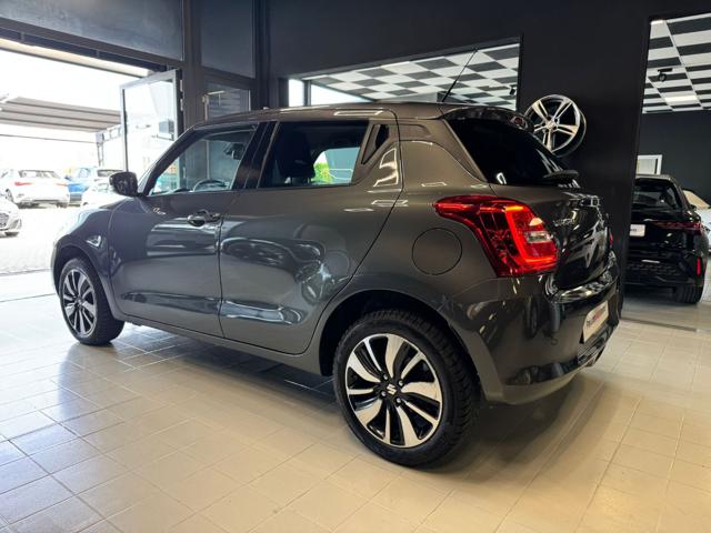 SUZUKI Swift usata, con Airbag Passeggero