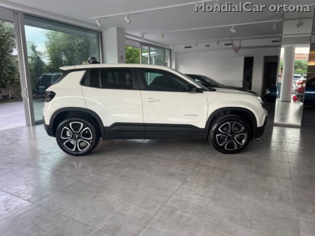 JEEP Avenger usata, con Autoradio