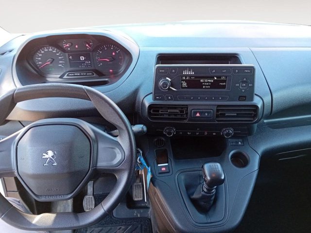 PEUGEOT Partner usata, con Filtro antiparticolato