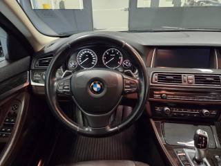 BMW 520 usata, con Interni in pelle
