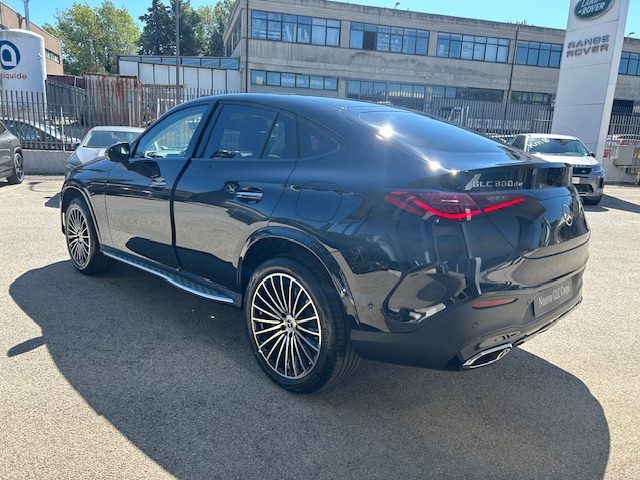 MERCEDES-BENZ GLC 300 usata, con Alzacristalli elettrici