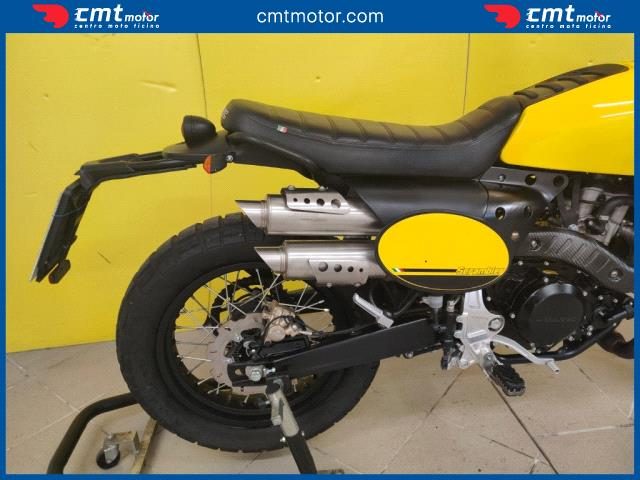 FANTIC MOTOR Caballero 500 usata 5
