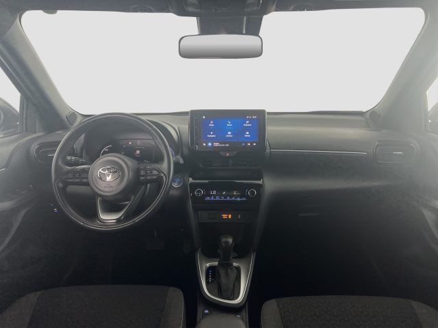 TOYOTA Yaris Cross usata 10