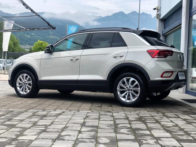 VOLKSWAGEN T-Roc usata, con Airbag Passeggero