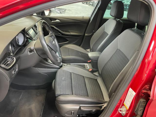 OPEL Astra usata, con Controllo trazione