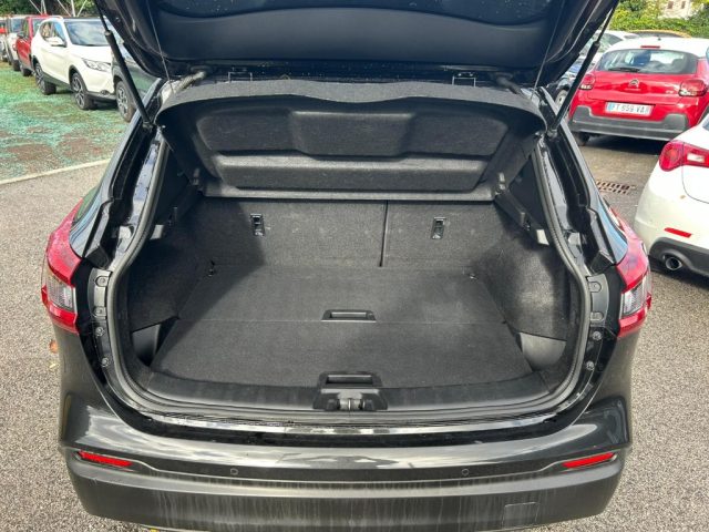 NISSAN Qashqai usata, con Cruise Control