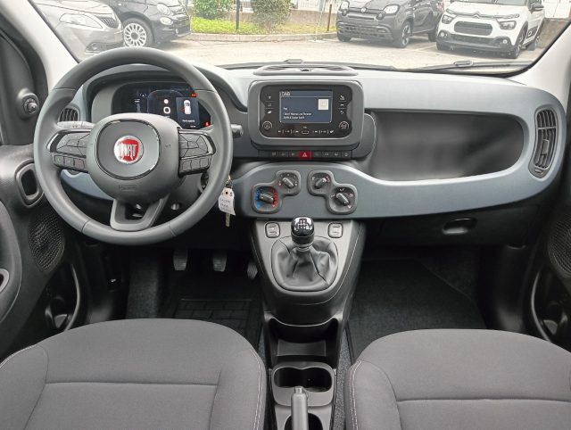 FIAT Panda usata, con ESP