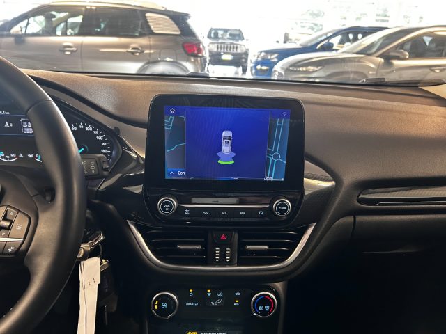 FORD Puma usata, con Servosterzo