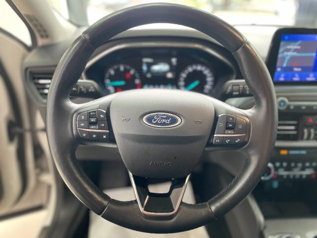 FORD Focus usata, con Interni in pelle