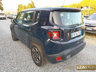 JEEP Renegade usata, con Autoradio