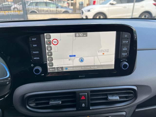 HYUNDAI i10 usata, con Telecamera per parcheggio assistito