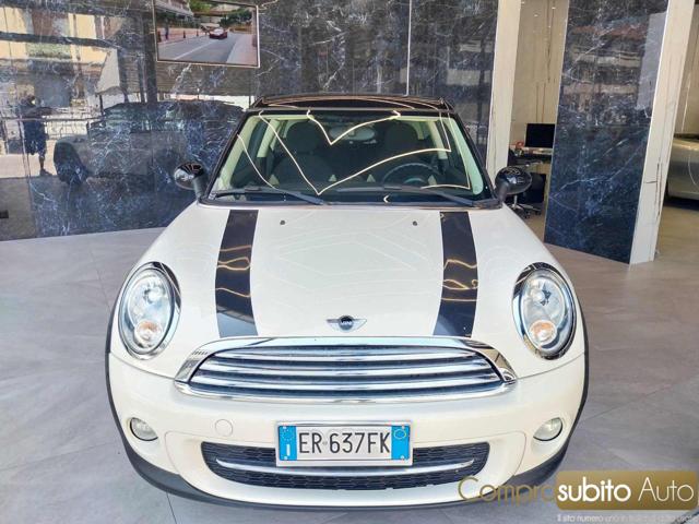 MINI Clubman usata, con ABS