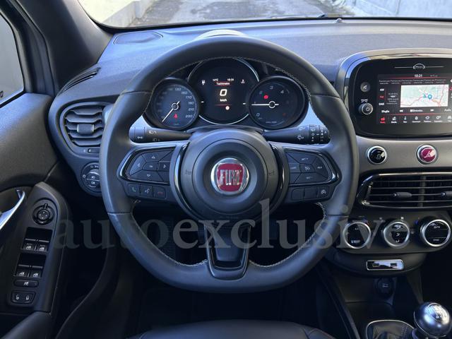 FIAT 500X usata, con Controllo trazione