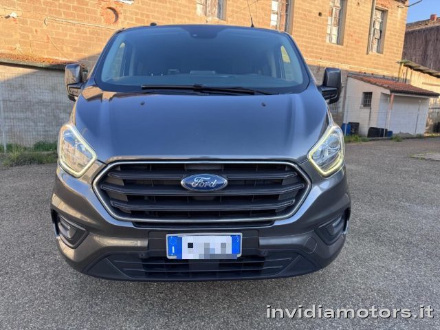 FORD Transit Custom usata, con Airbag