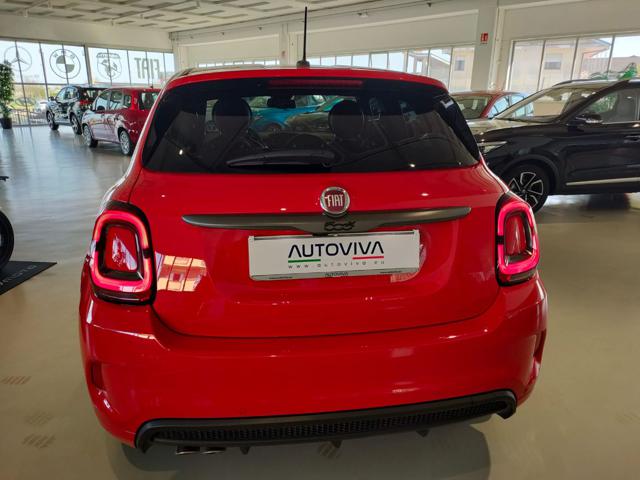 FIAT 500X usata, con Alzacristalli elettrici