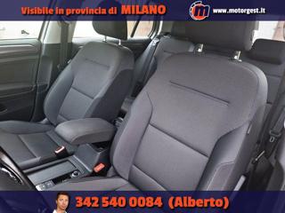 VOLKSWAGEN Golf usata, con Cruise Control