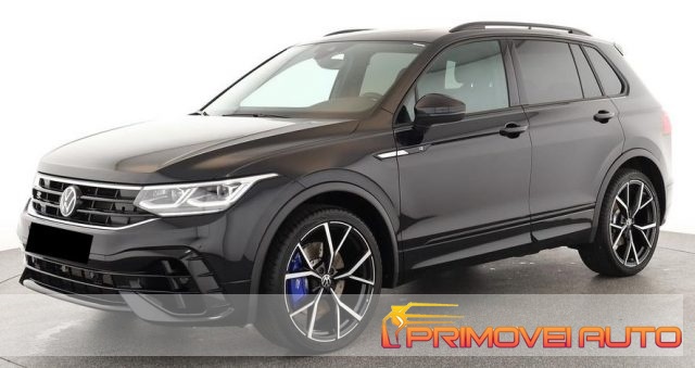 VOLKSWAGEN Tiguan usata, con Telecamera per parcheggio assistito