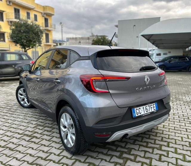 RENAULT Captur usata, con Airbag Passeggero