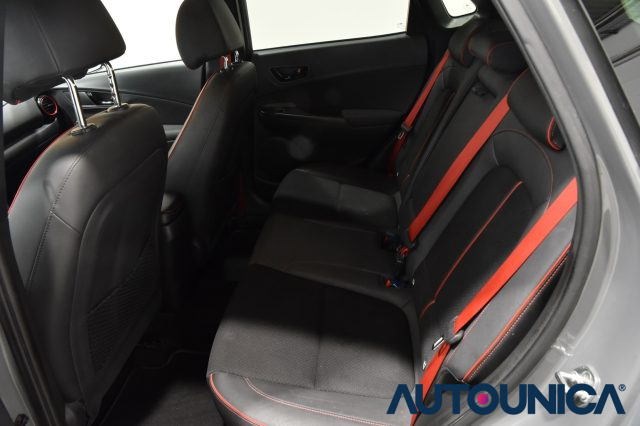 HYUNDAI Kona usata, con Cerchi in lega