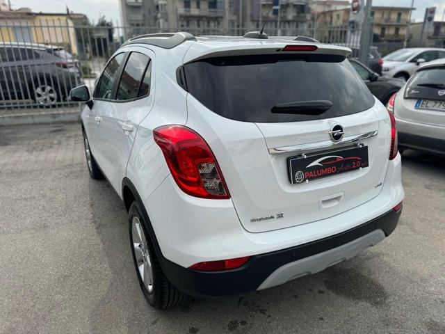 OPEL Mokka usata, con Autoradio