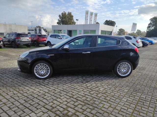 ALFA ROMEO Giulietta usata, con Servosterzo