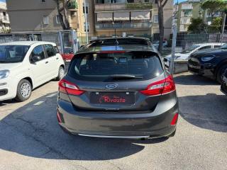 FORD Fiesta usata, con ESP