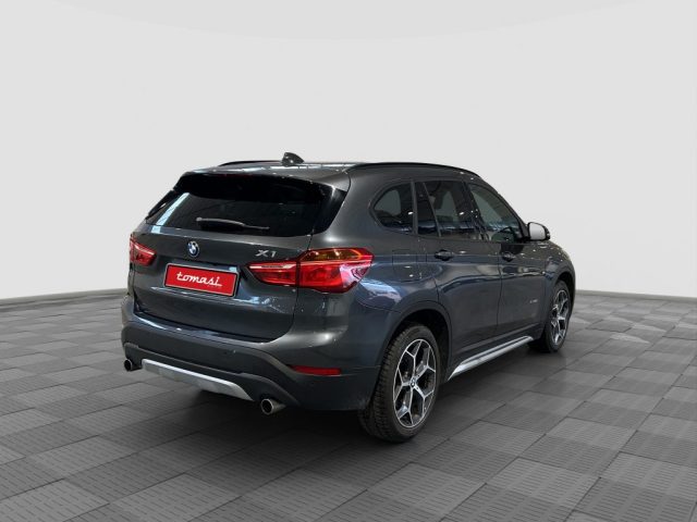 BMW X1 usata 4
