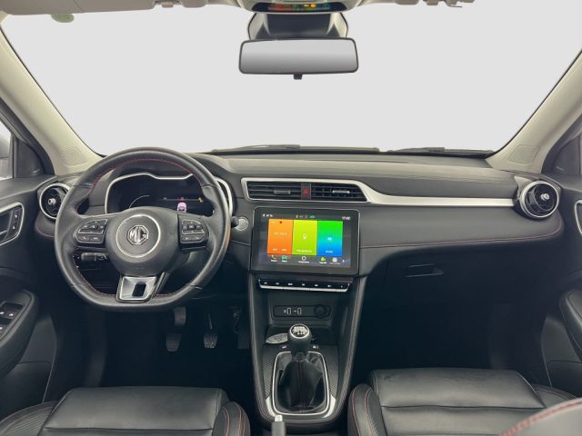 MG ZS usata 10