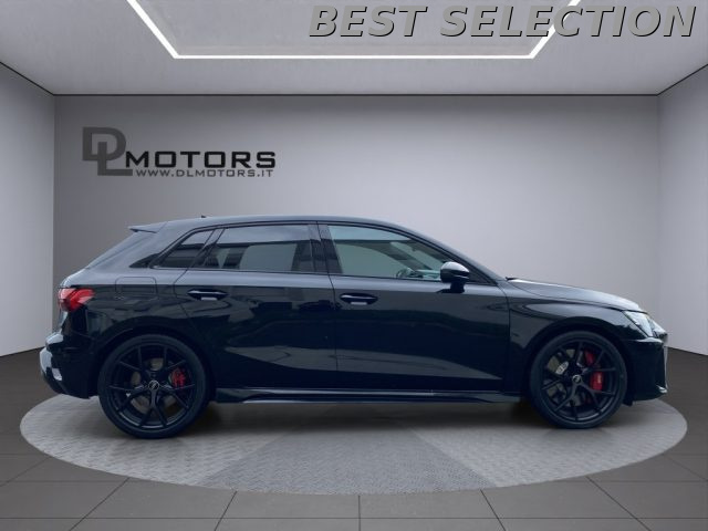 AUDI RS3 usata, con Cruise Control