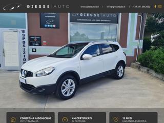 NISSAN Qashqai+2 2.0 dCi DPF Tekna TETTO, ANDROID