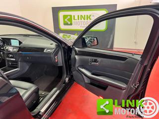 MERCEDES-BENZ E 220 usata, con MP3