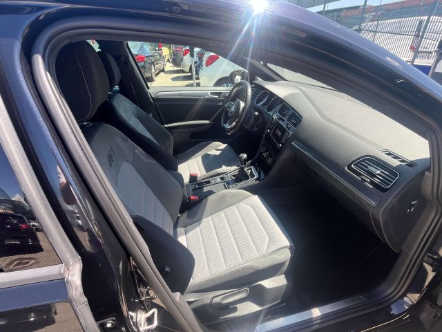 VOLKSWAGEN Golf usata, con Fendinebbia