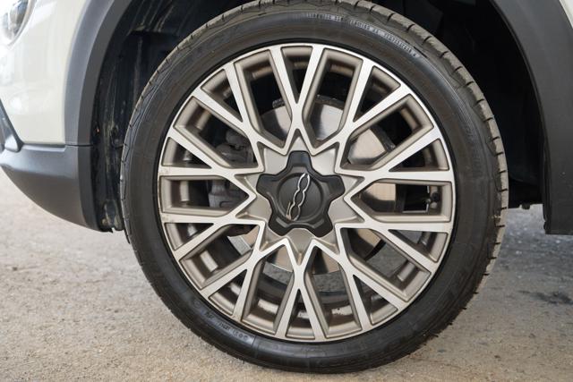 FIAT 500X usata, con Cruise Control