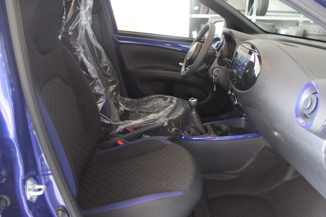 TOYOTA Aygo X usata, con Controllo trazione