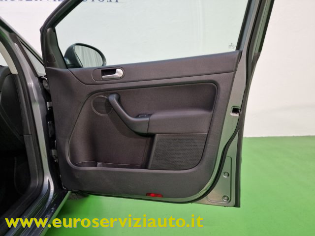 VOLKSWAGEN Golf Plus usata 43
