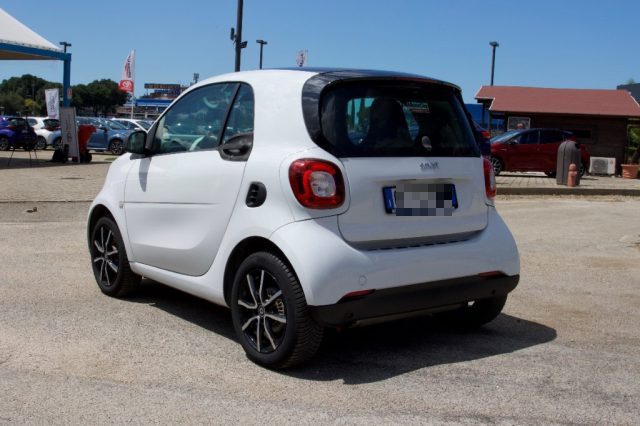SMART ForTwo usata, con Airbag Passeggero