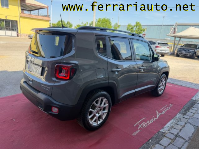 JEEP Renegade usata, con Airbag laterali