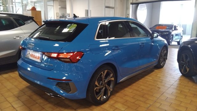 AUDI A3 usata, con Cerchi in lega