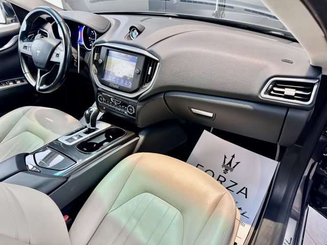 MASERATI Ghibli usata, con Lettore CD