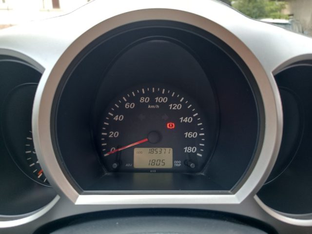 DAIHATSU Terios usata, con Immobilizzatore elettronico