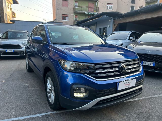 VOLKSWAGEN T-Cross usata, con ABS