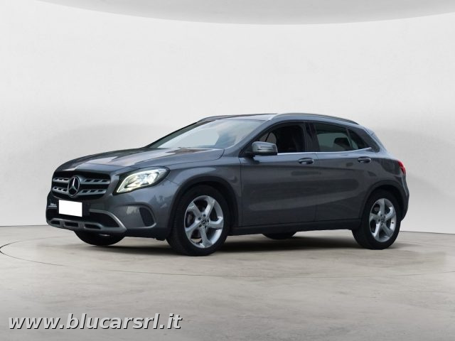 MERCEDES-BENZ GLA 180 usata, con Airbag Passeggero